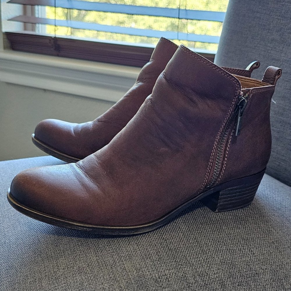 Lucky brand boots